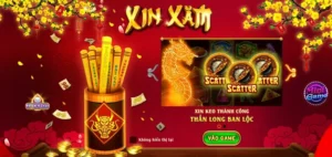 Chinh Phục Jackpot Với Nổ Hũ Xin Xăm Tại 123B
