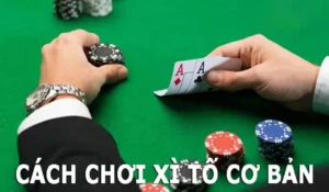 Xì Tố Tại 123B Thống Lĩnh Sân Chơi Bài Đỉnh Cao Kịch Tính