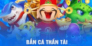 Chinh Phục Bắn Cá Thần Tài 123B Kiếm Tiền Triệu Đỉnh Cao