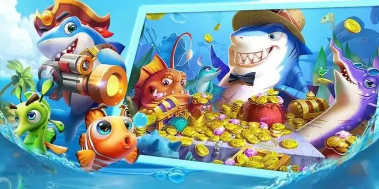 Săn Kho Báu Bắn Cá Đại Dương 123B Thắng Lớn Mỗi Ngày
