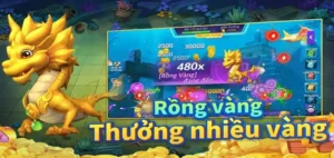 Thống Lĩnh Bắn Cá Rồng 123B Săn Thưởng Khủng Mỗi Ngày