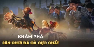 Bí Kíp Chơi Đá Gà GA28 Tại 123B Thắng Lớn Đầy Kịch Tính