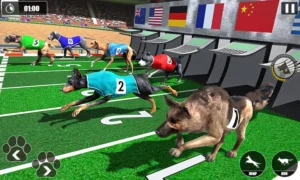 Thắng Đậm Game Nhanh Đua Chó Tại 123B Với Bí Quyết Đỉnh Cao Giải Trí