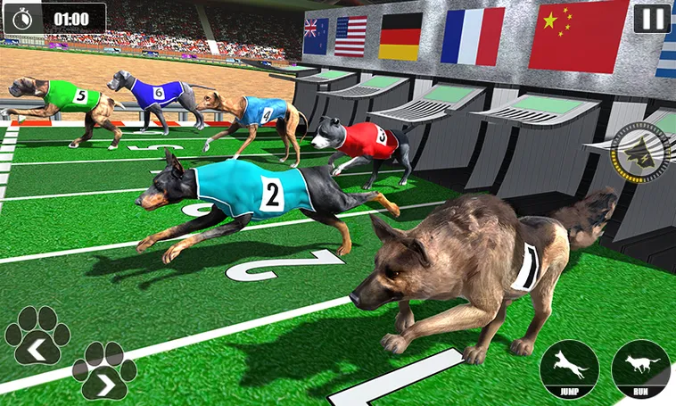 Thắng Đậm Game Nhanh Đua Chó Tại 123B Với Bí Quyết Đỉnh Cao Giải Trí