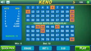 Bí Quyết Thắng Lớn Game Nhanh Keno Tại 123B Cho Người Chơi Mới