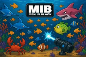 Bí Kíp Săn Thưởng Với Cách Chơi Bắn Cá Men In Black 123B Đỉnh Cao Nhất