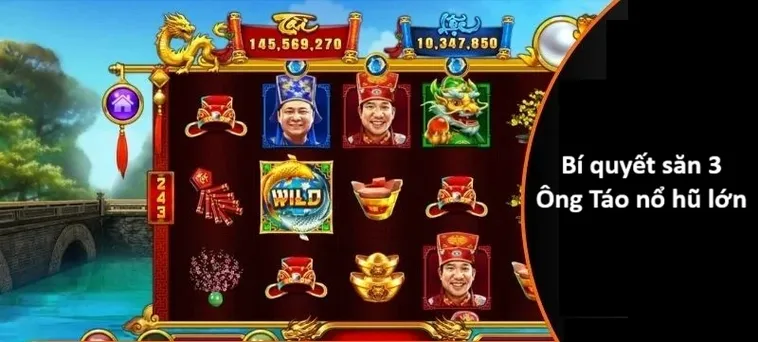 Săn Jackpot Khủng Với Nổ Hũ Táo Quân Tại 123B 2 Săn Jackpot Khủng Với Nổ Hũ Táo Quân Tại 123B
