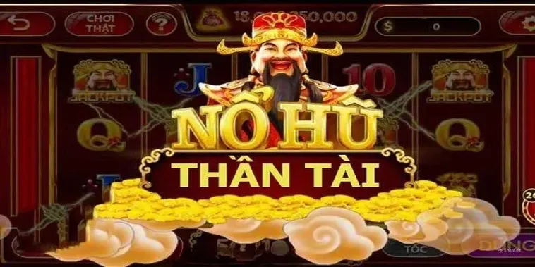 Săn Thưởng Khủng Với Nổ Hũ Thần Tài 123B Đỉnh Cao Giải Trí