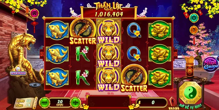 Chinh Phục Jackpot Với Nổ Hũ Xin Xăm Tại 123B 2 Chinh Phục Jackpot Với Nổ Hũ Xin Xăm Tại 123B