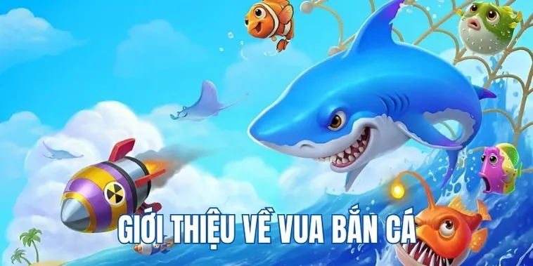 Chinh Phục Đại Dương Với Vua Bắn Cá Tại 123B Thắng Lớn Mỗi Ngày